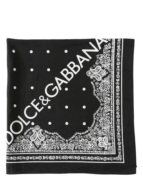 dolce gabbana bandana|Dolce&Gabbana Online Store.